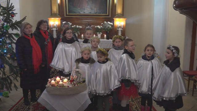 Vianočný príhovor evanjelickej farárky Lenky Sedláčkovej