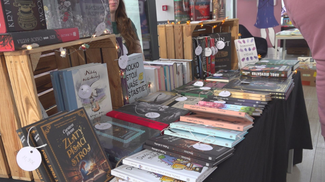 3. ročník Malého knižného festivalu