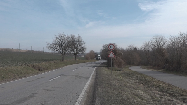 Rekonštrukcia cesty Senica-Kunov vyzerá nádejne