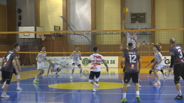 Semifinálové zápasy Play off v extralige mužov