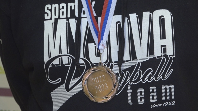 3. zápas o bronz - TJ Spartak Myjava - UJS Spartak Komárno