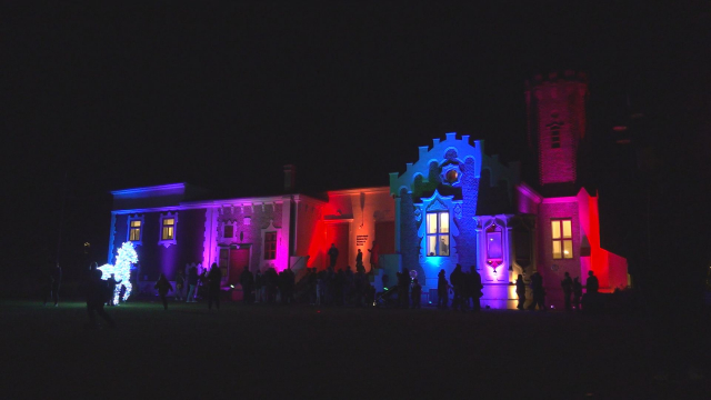 Martinské svetlonosenie opäť prilákalo stovky návštevníkov