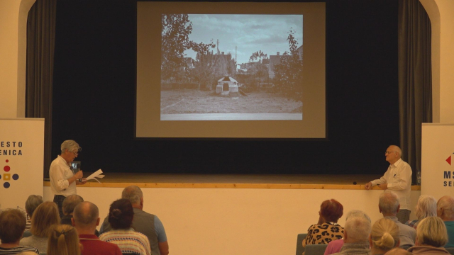 História Slovenského hodvábu v Senici