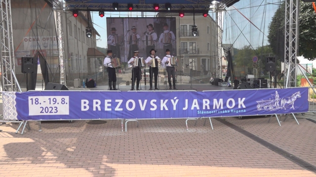 Brezovský jarmok 2023