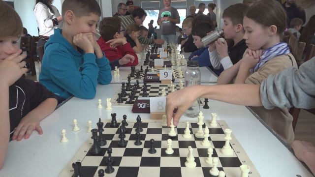 Šachový turnaj O pohár Bradla 2024