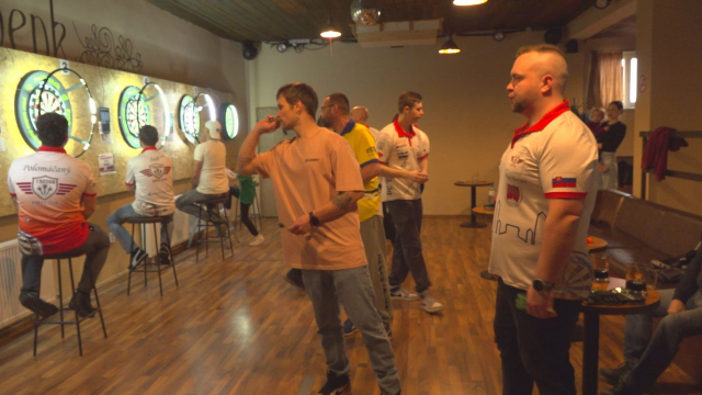 Jesenná Brezovská šípkarská liga vyvrcholila záverečným Play Off