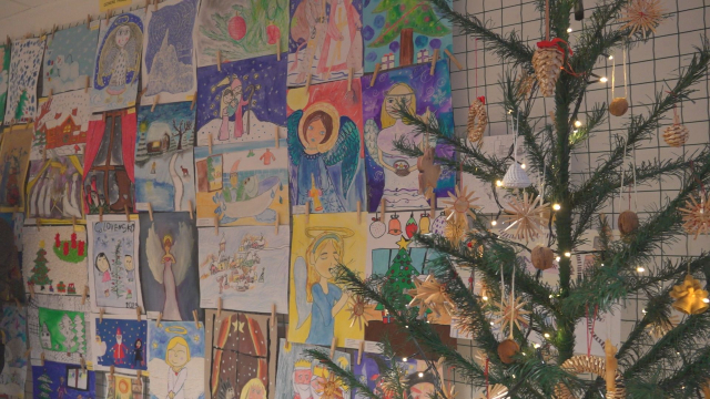V Záhorskom osvetovom stredisku pre vás majú Čarovný odkaz Vianoc