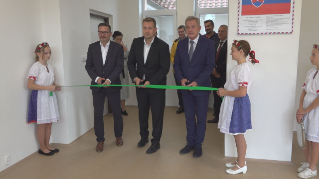 Na Dvojke otvorili novú klubovňu