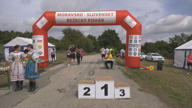 20. ročník Behu vďaky