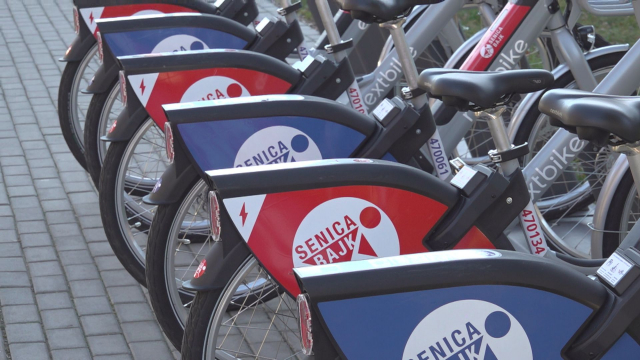Zdieľané bicykle sú opäť v prevádzke