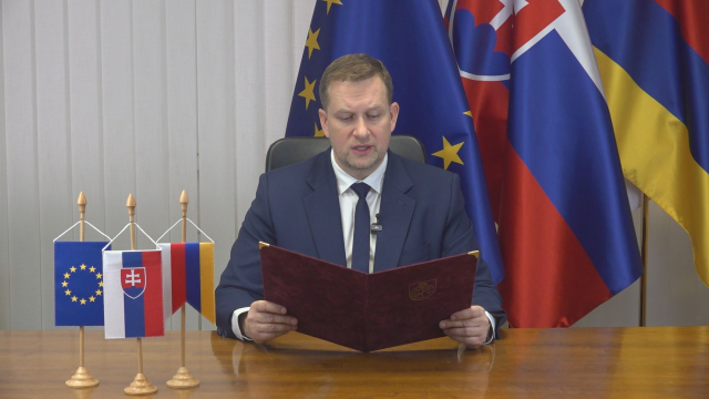 Novoročný príhovor primátora Senice