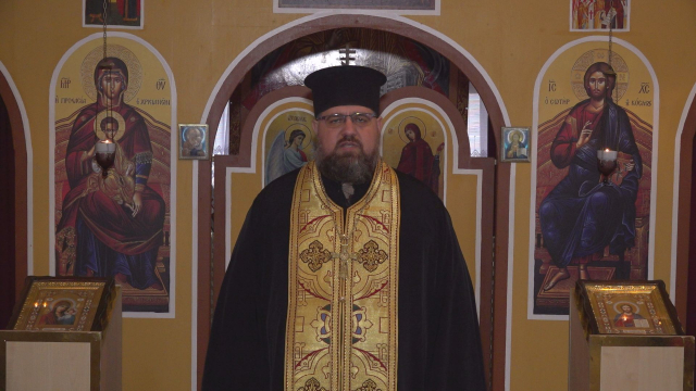Vianočný príhovor pravoslávneho kňaza Mareka Kundisa