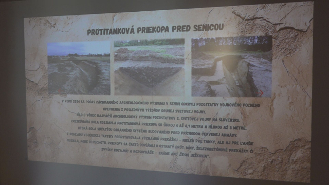 V Múzeu Senica otvorili výstavu k 80. výročiu oslobodenia Senice