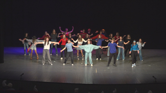 Imatrikulácie na senickom gymnáziu 