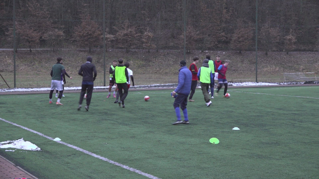 Hráči FK Bradlan Brezová začali zimnú prípravu